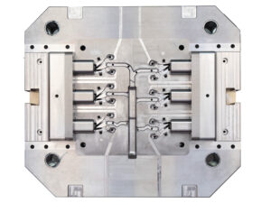 Professionally in the designing and manufacturing of die casting mould