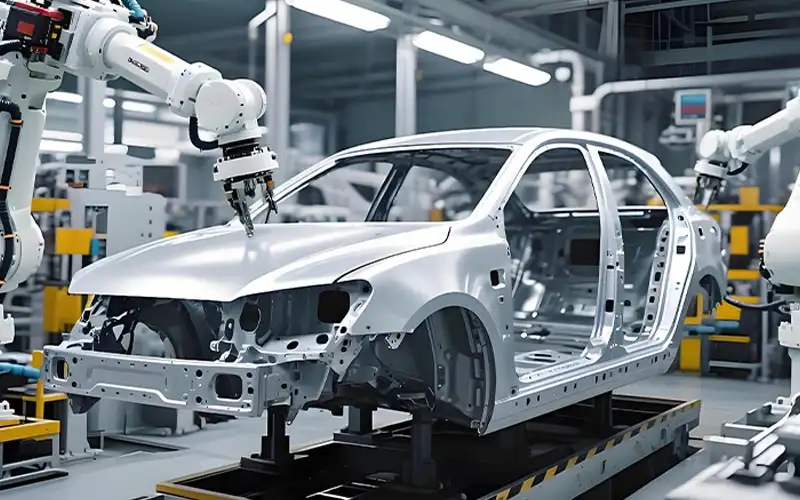 Automotive Injection Molds