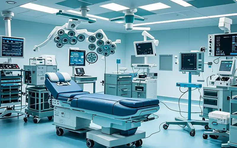 Medical Injection Molds